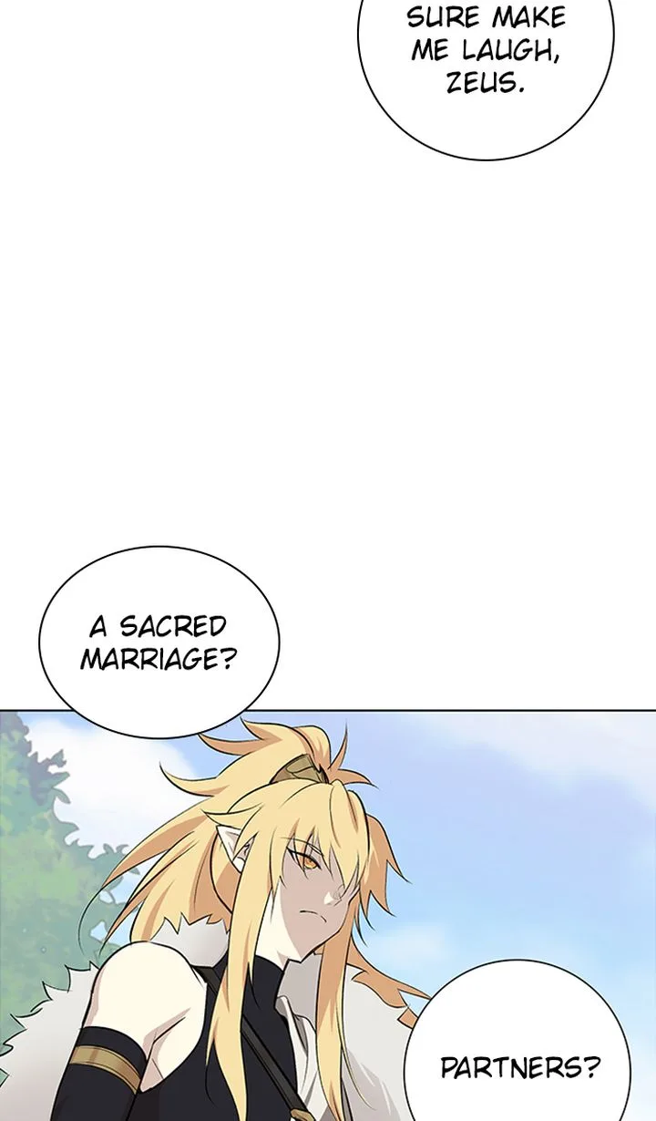 Athena Complex Chapter 139 page 3