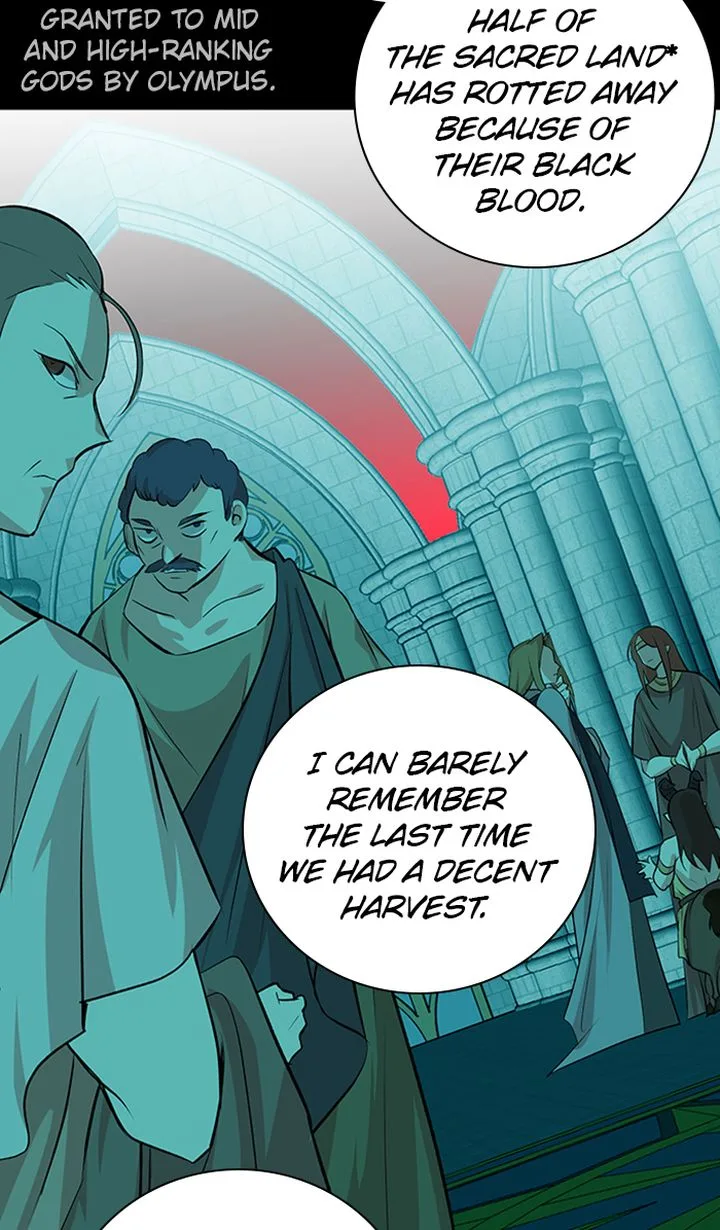 Athena Complex Chapter 139 page 12