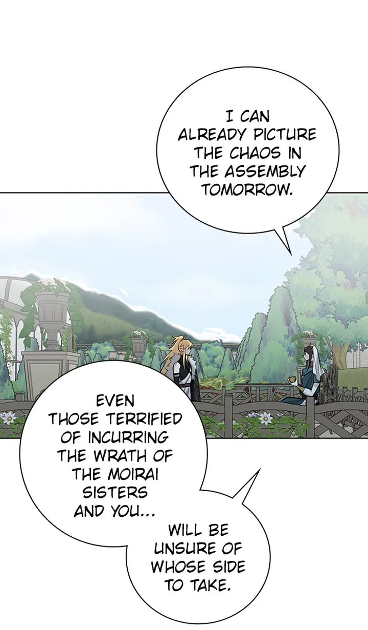Athena Complex Chapter 139 page 20