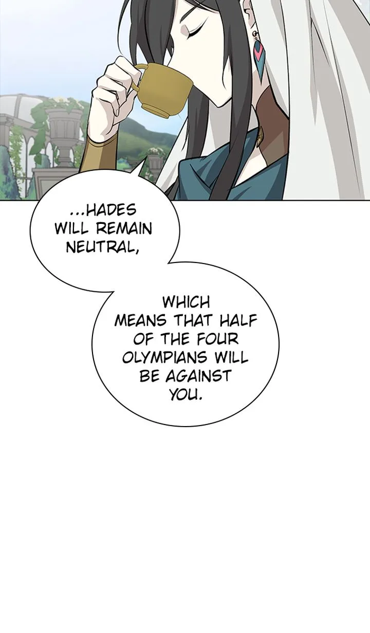 Athena Complex Chapter 139 page 19