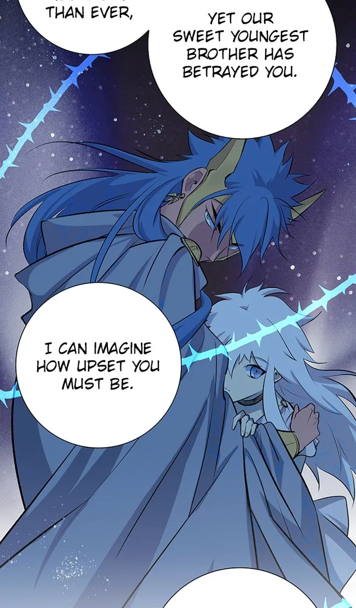 Athena Complex Chapter 139 page 17