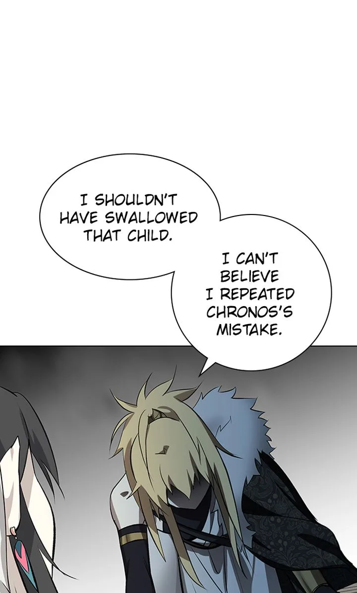 Athena Complex Chapter 139 page 31