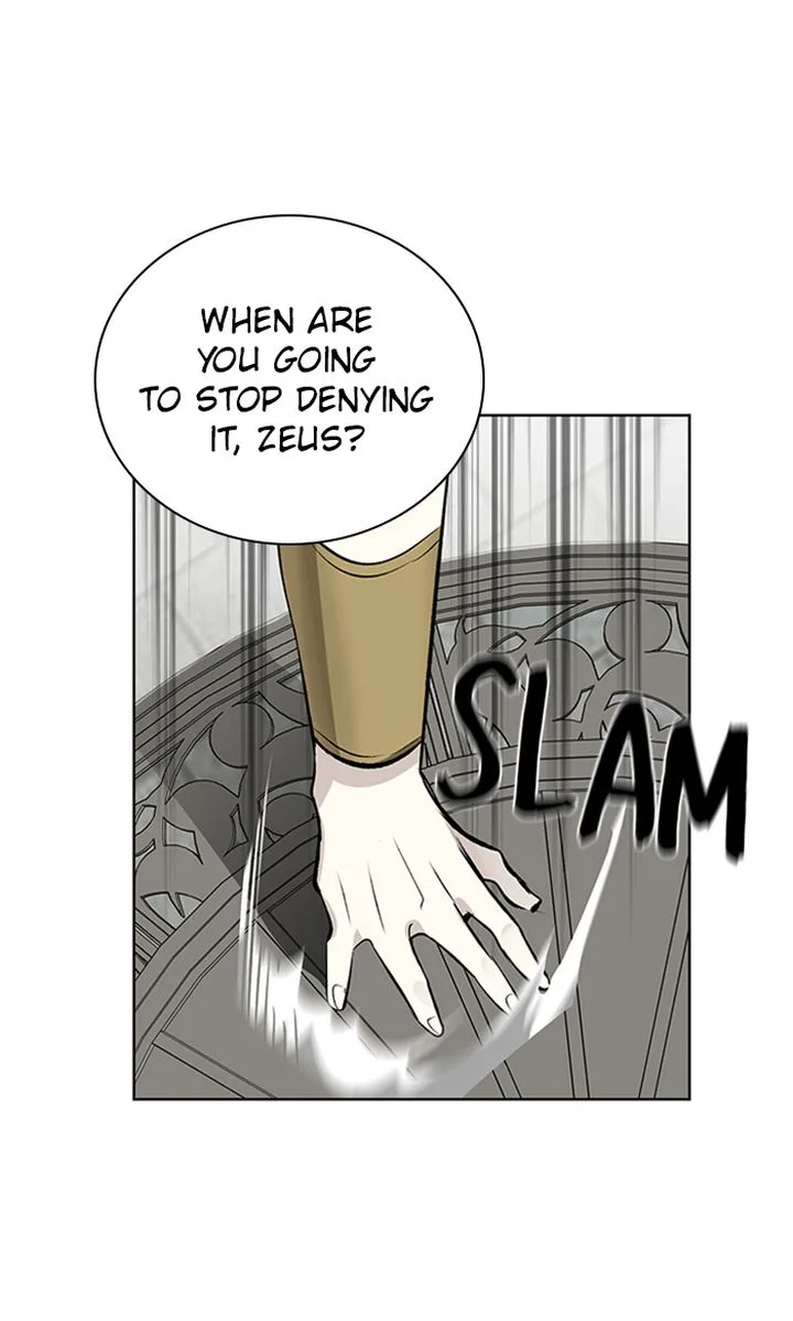 Athena Complex Chapter 139 page 35
