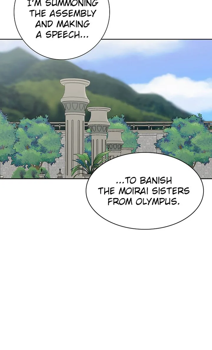 Athena Complex Chapter 139 page 54