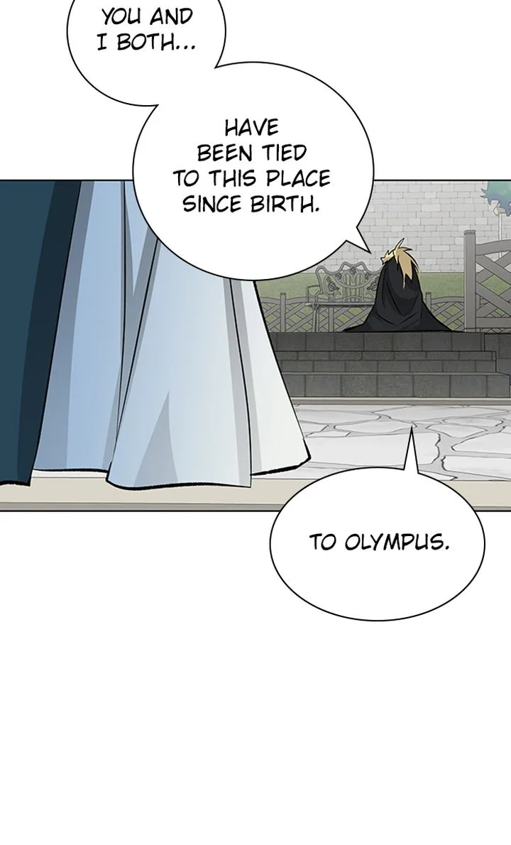 Athena Complex Chapter 139 page 59