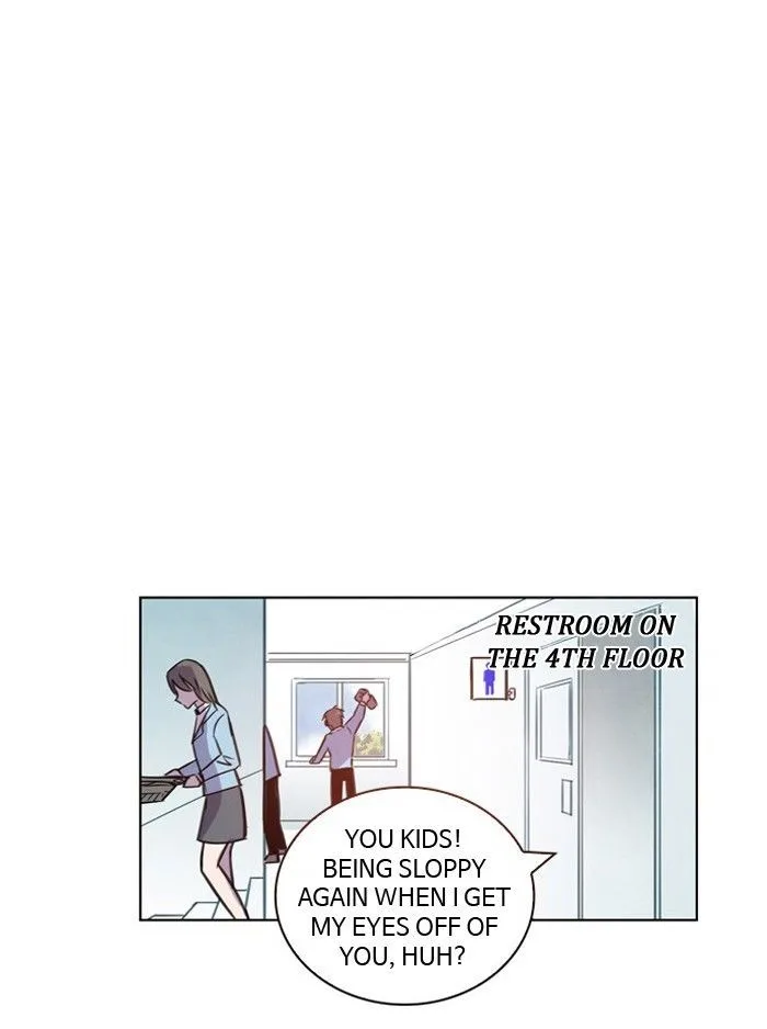Athena Complex Chapter 14 page 19