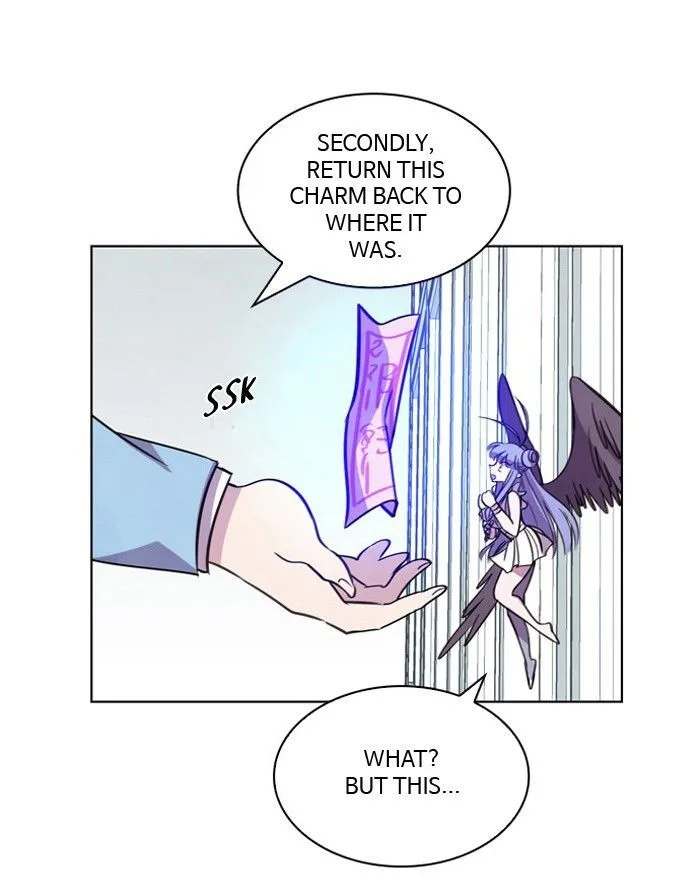 Athena Complex Chapter 14 page 8