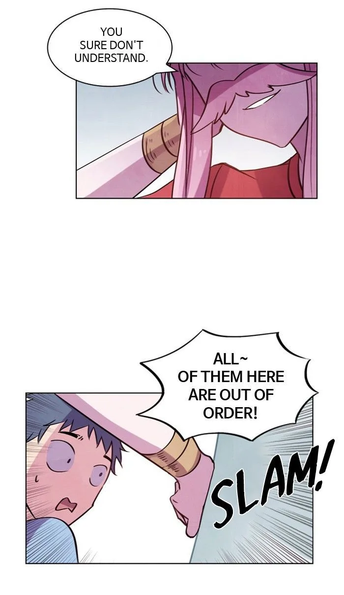 Athena Complex Chapter 14 page 41