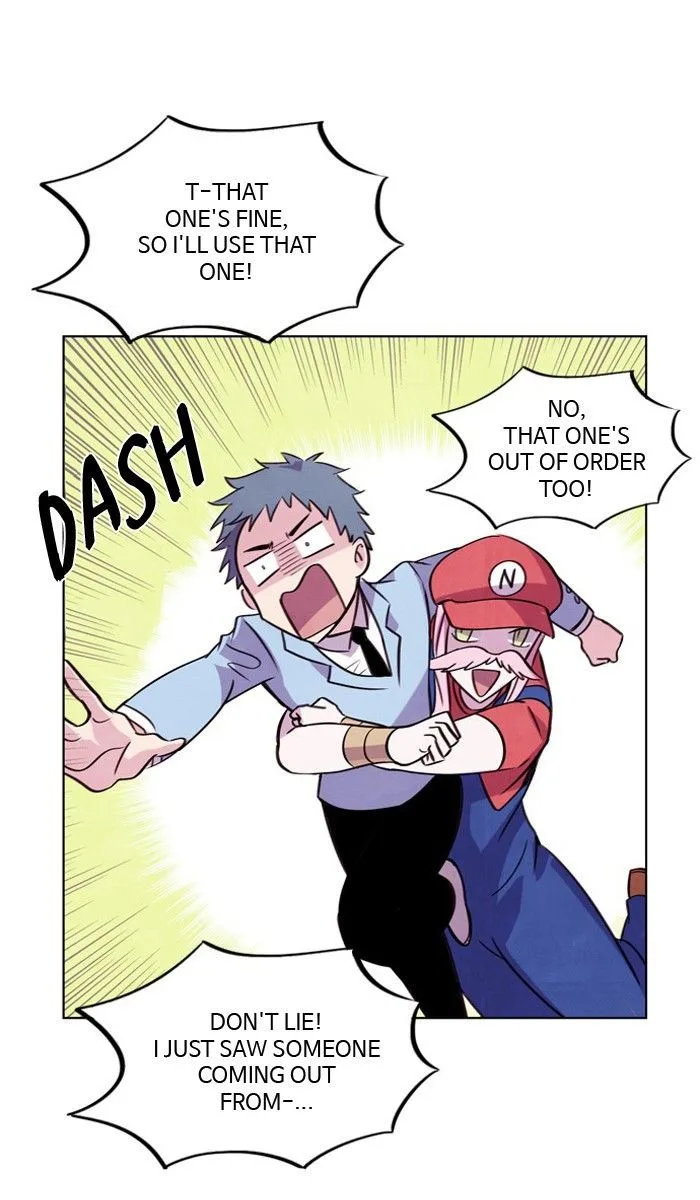 Athena Complex Chapter 14 page 47
