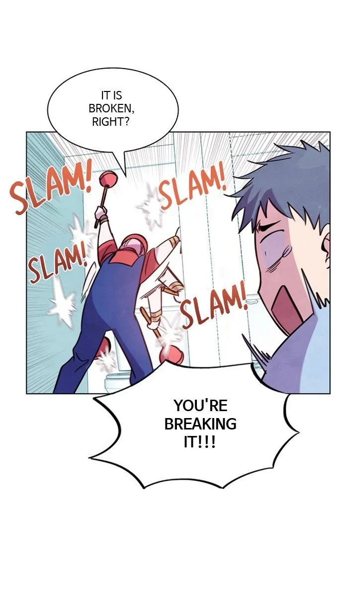 Athena Complex Chapter 14 page 52