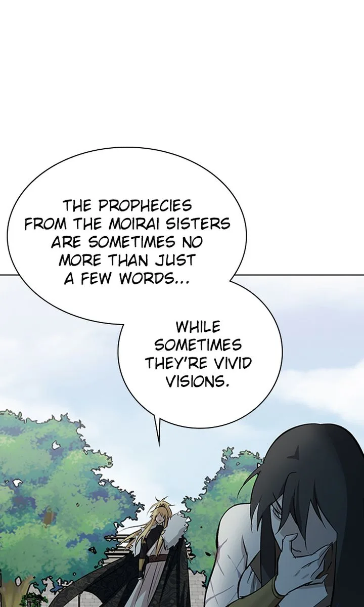 Athena Complex Chapter 140 page 10