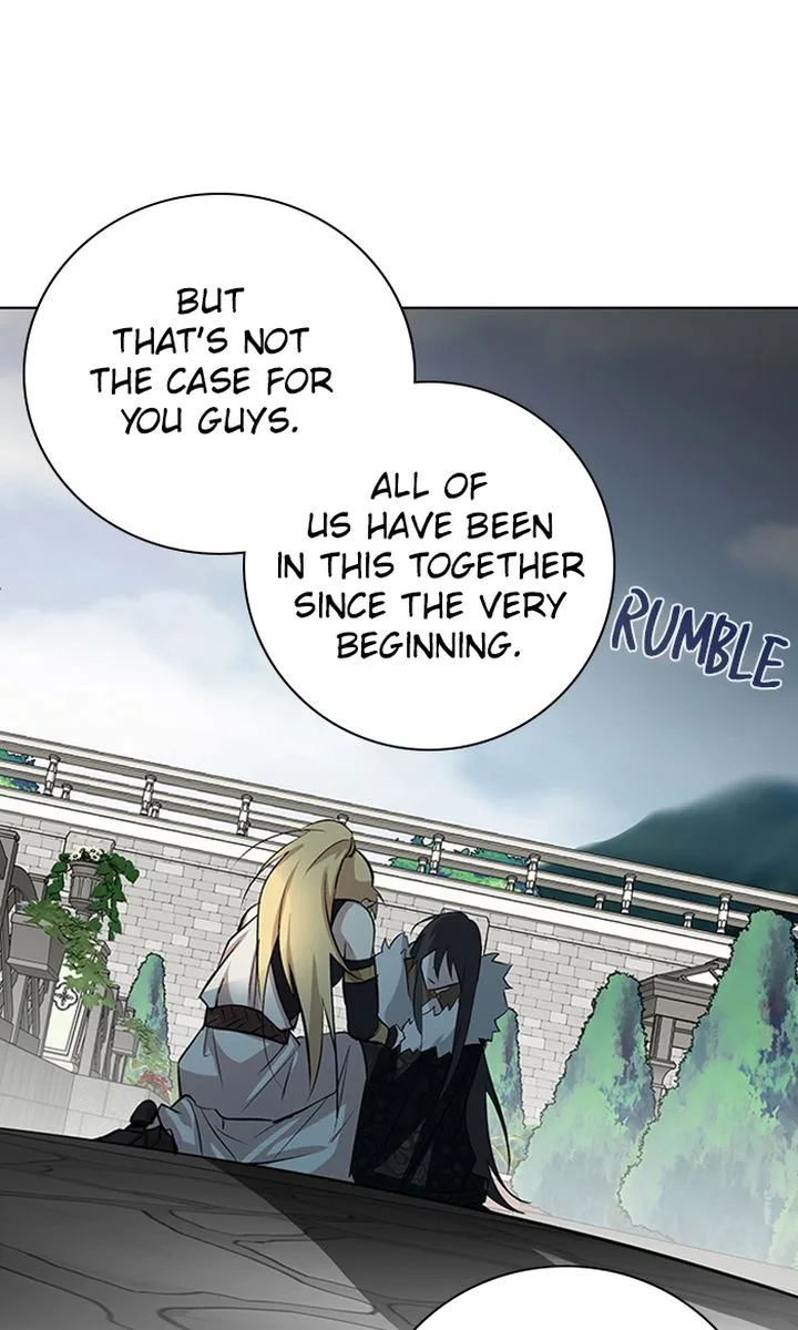 Athena Complex Chapter 140 page 18