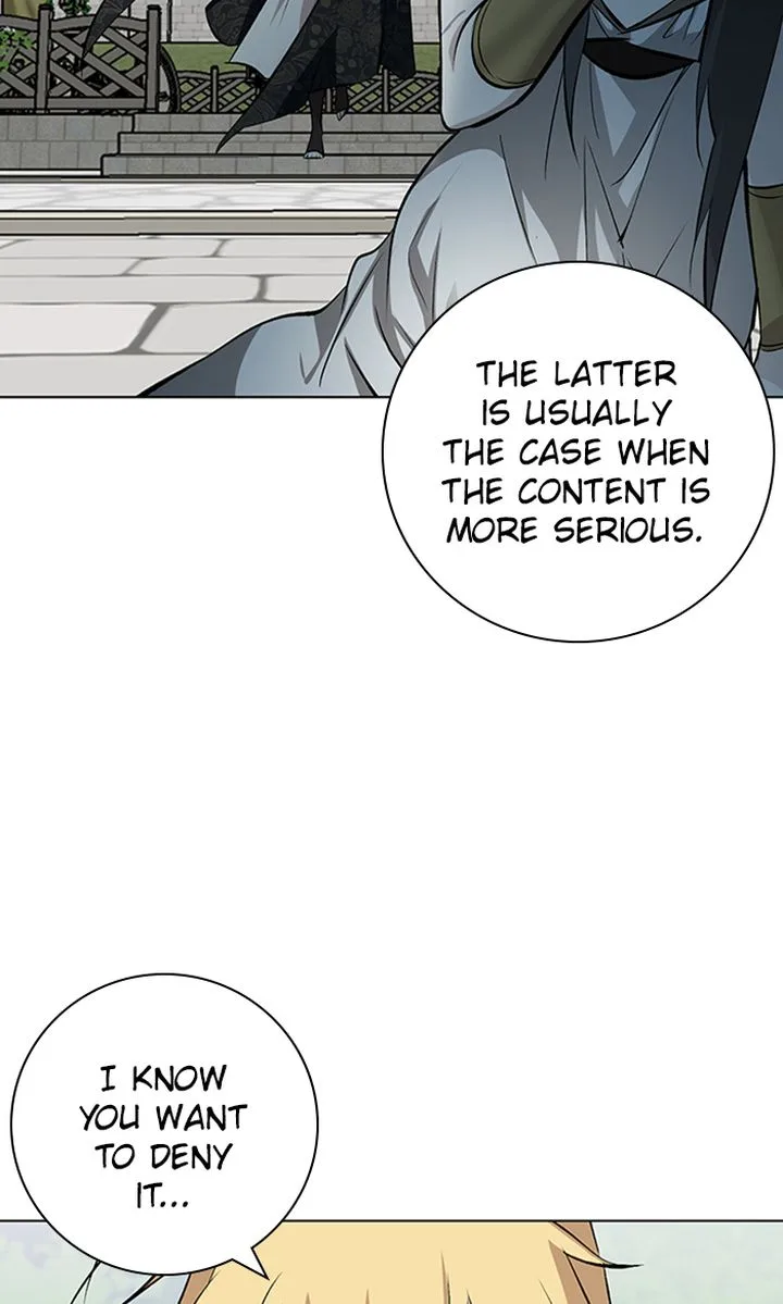 Athena Complex Chapter 140 page 11