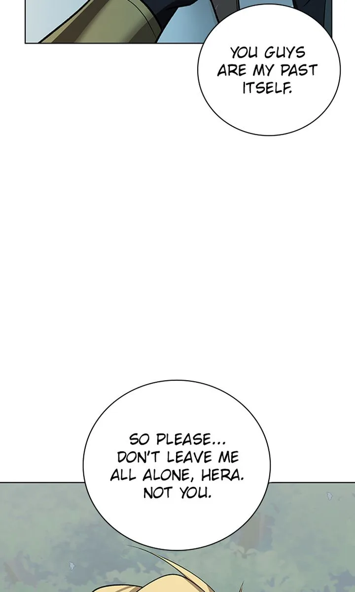 Athena Complex Chapter 140 page 20