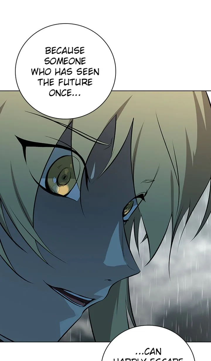 Athena Complex Chapter 140 page 27