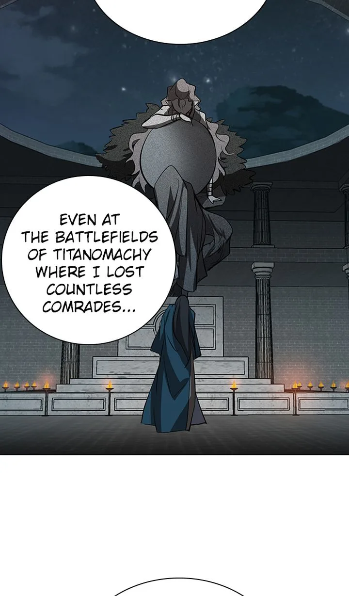 Athena Complex Chapter 140 page 41