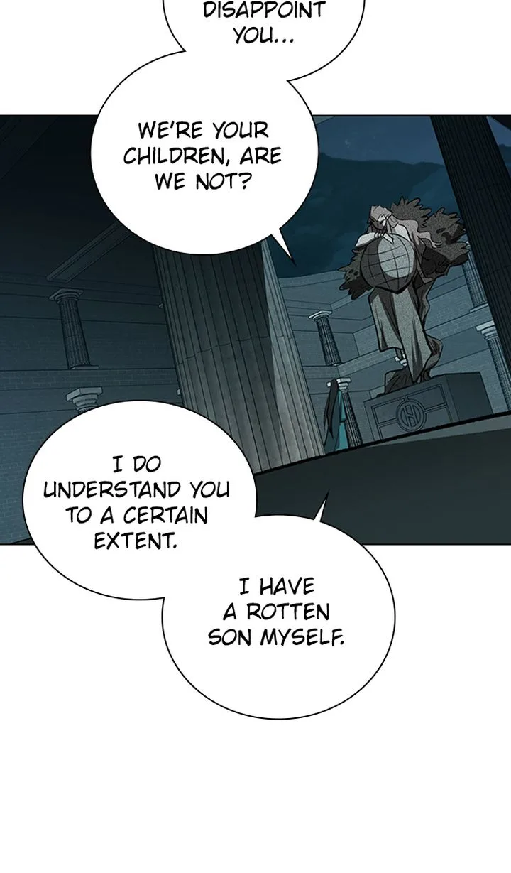 Athena Complex Chapter 140 page 48