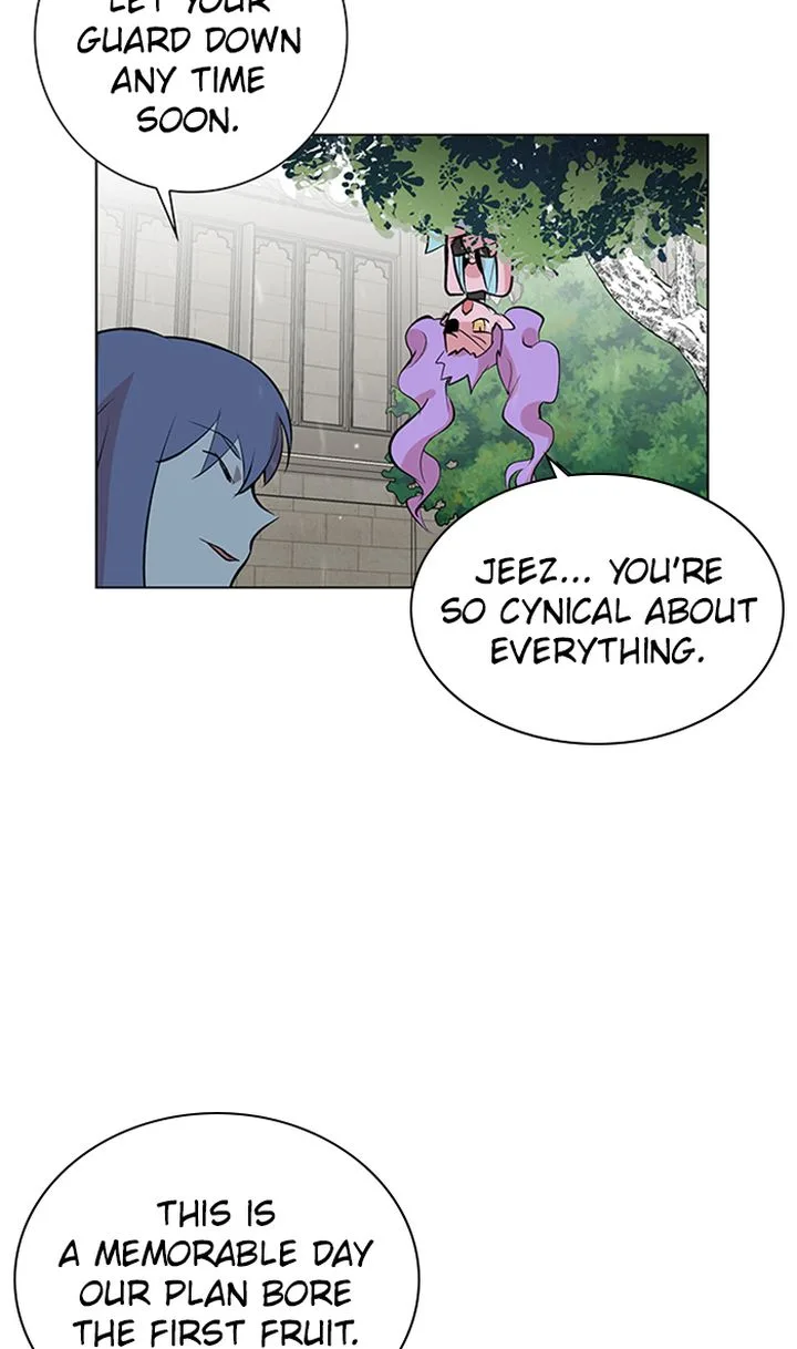 Athena Complex Chapter 141 page 11