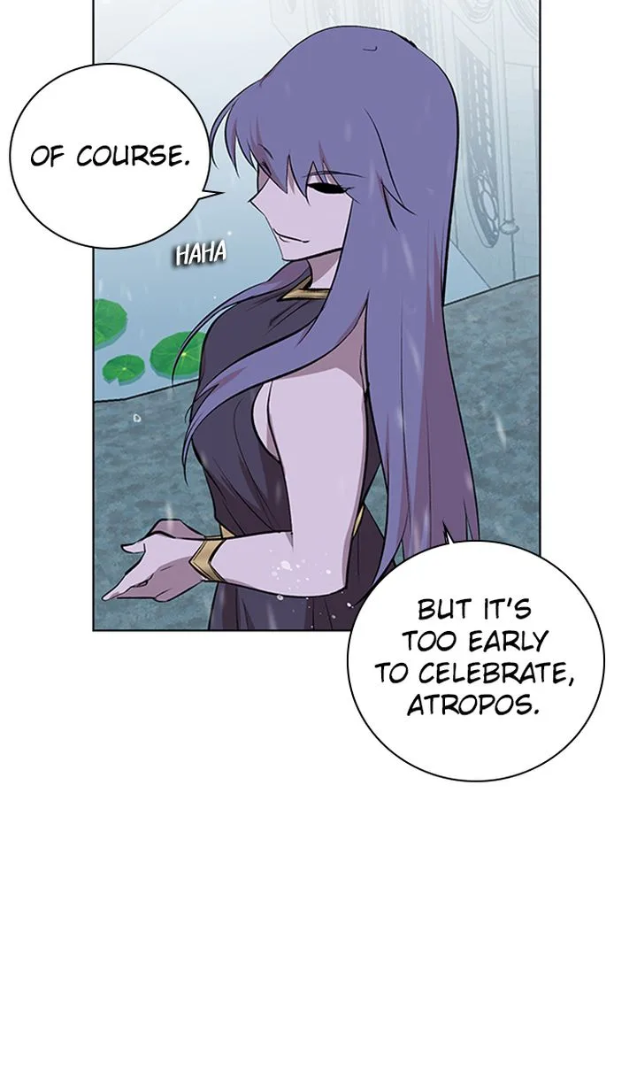 Athena Complex Chapter 141 page 8