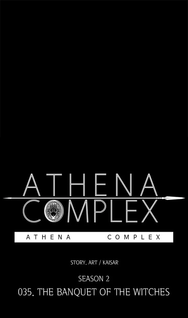 Athena Complex Chapter 141 page 1