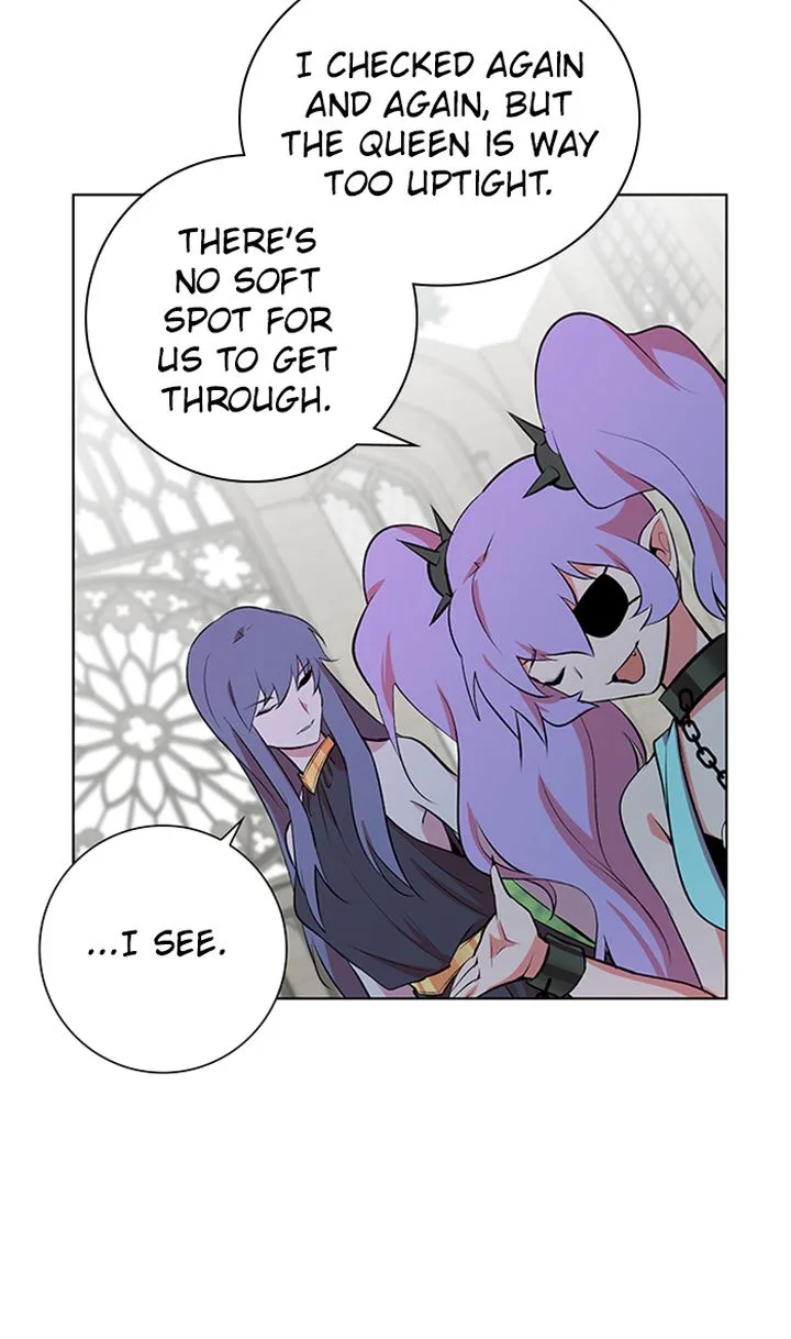 Athena Complex Chapter 141 page 25