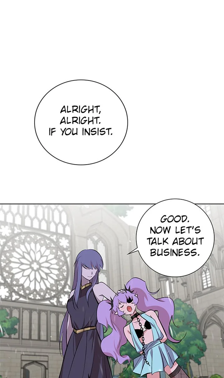 Athena Complex Chapter 141 page 19
