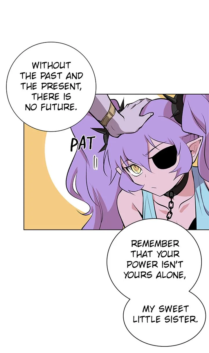Athena Complex Chapter 141 page 18