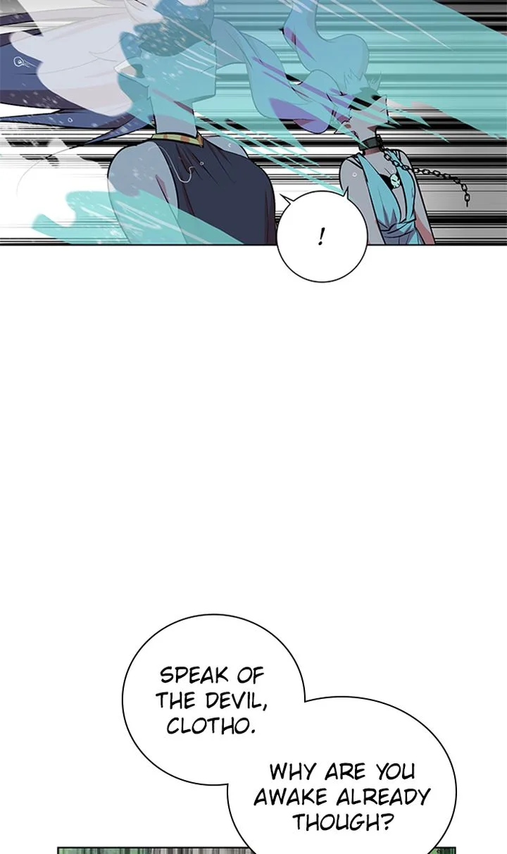 Athena Complex Chapter 141 page 29