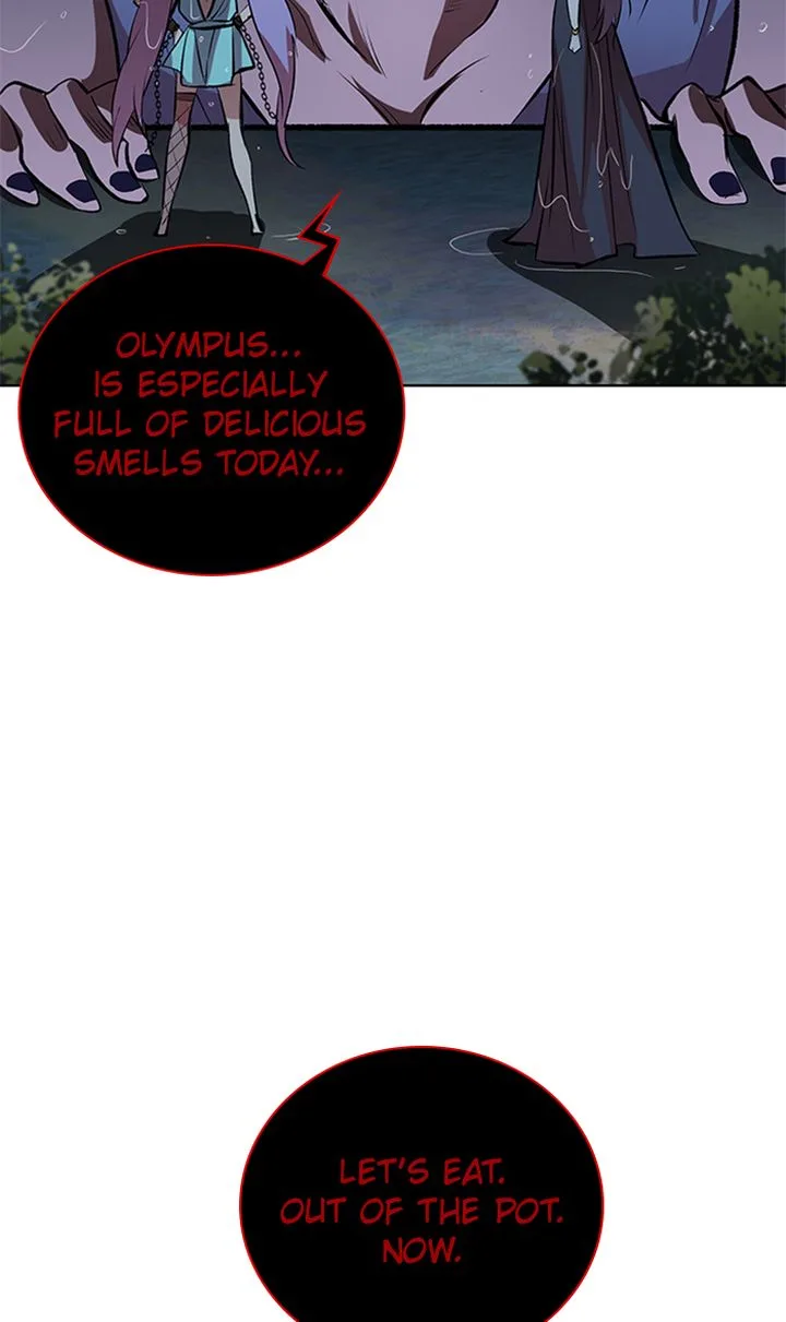 Athena Complex Chapter 141 page 32