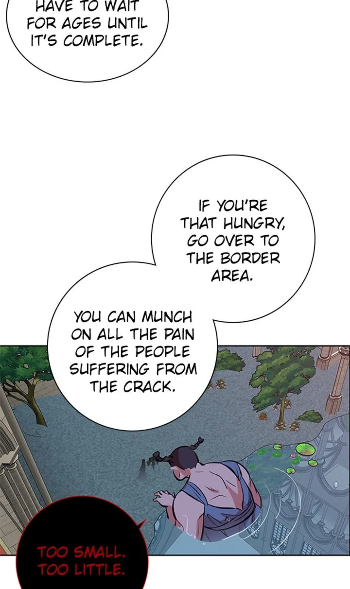 Athena Complex Chapter 141 page 35