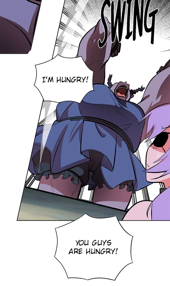 Athena Complex Chapter 141 page 37