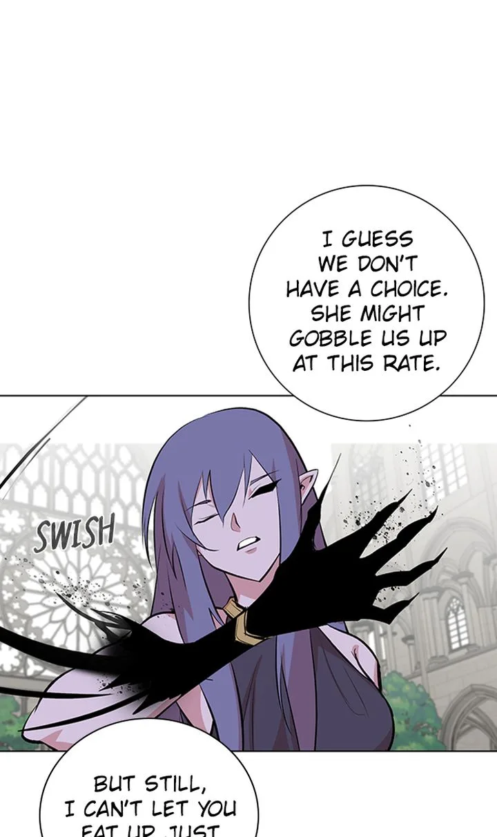 Athena Complex Chapter 141 page 42