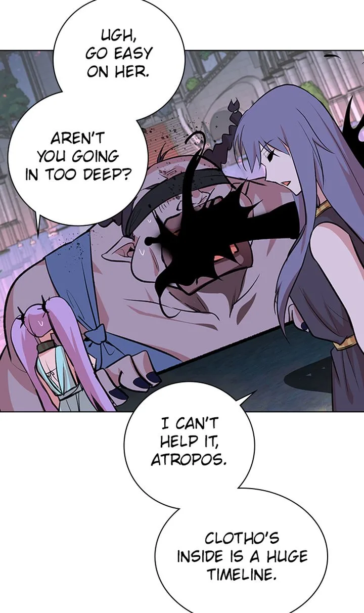 Athena Complex Chapter 141 page 45