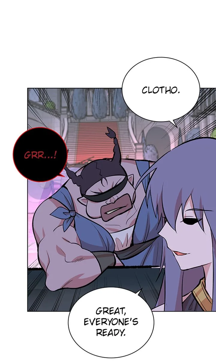 Athena Complex Chapter 141 page 51