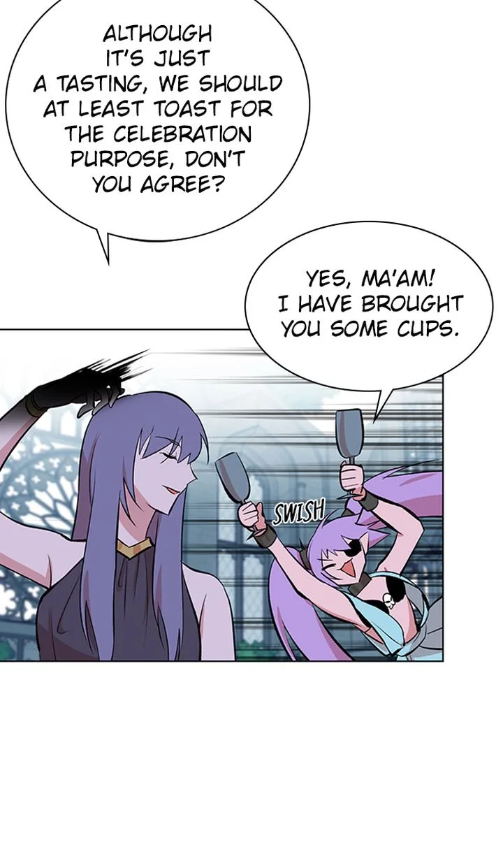 Athena Complex Chapter 141 page 50