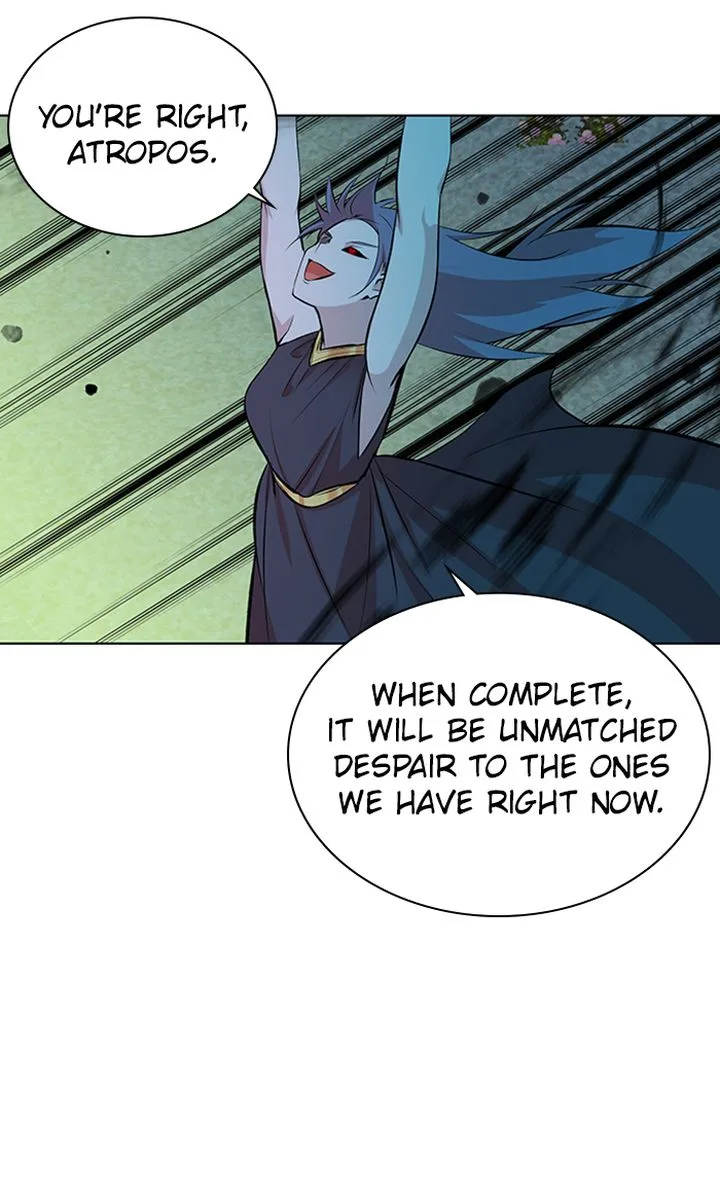 Athena Complex Chapter 141 page 62
