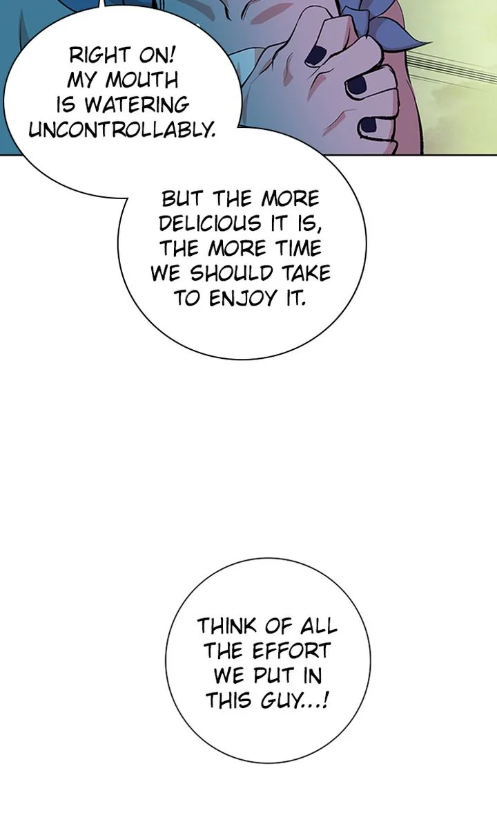 Athena Complex Chapter 141 page 61
