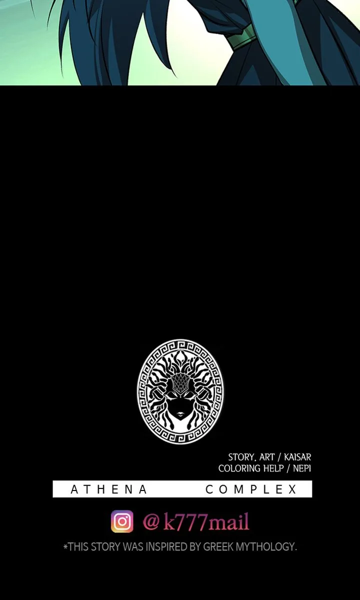 Athena Complex Chapter 141 page 71