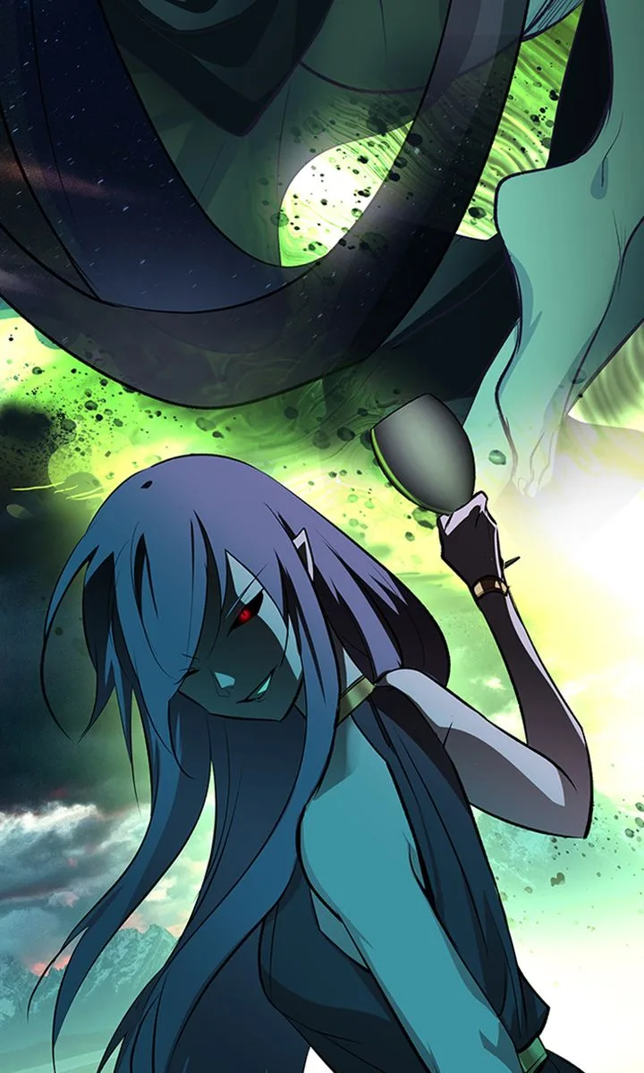 Athena Complex Chapter 141 page 70