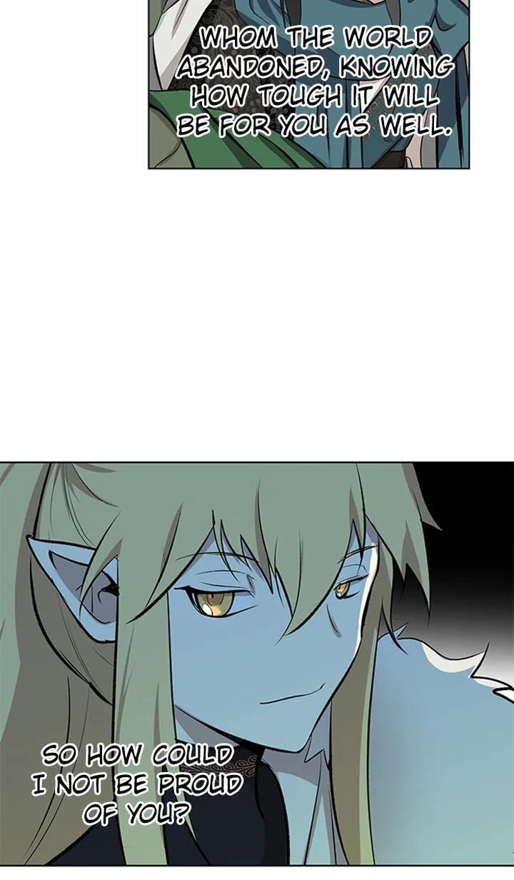 Athena Complex Chapter 142 page 21