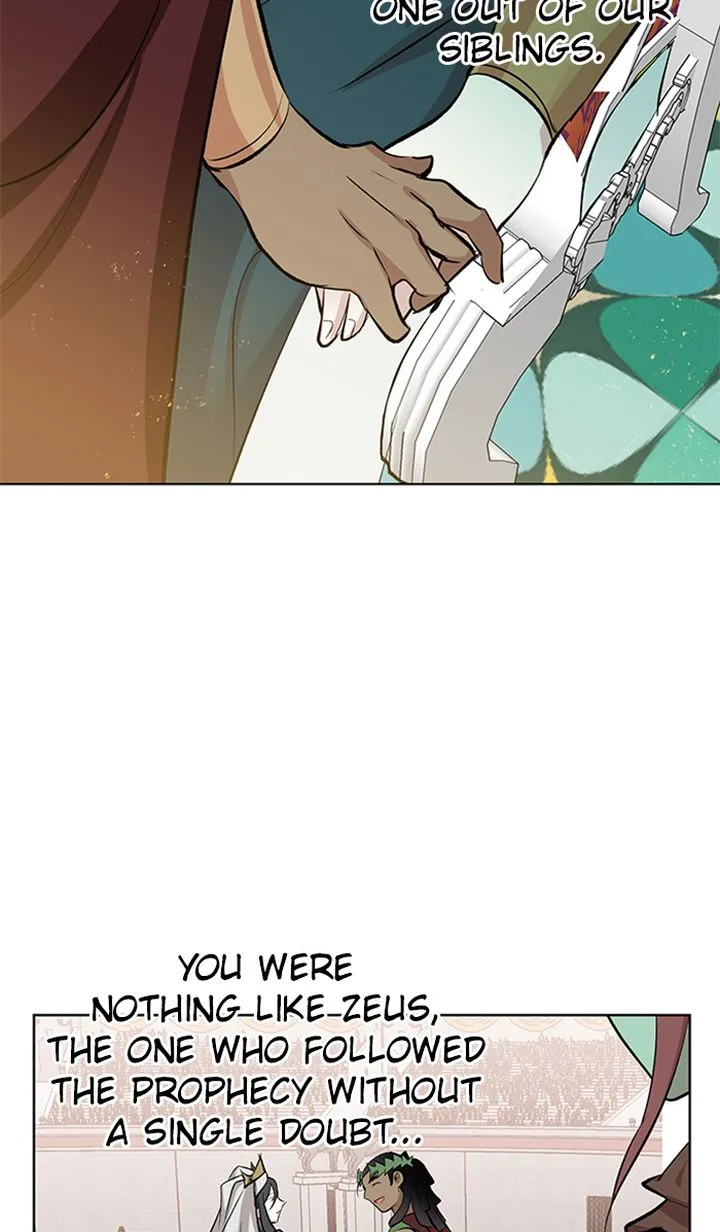Athena Complex Chapter 142 page 17