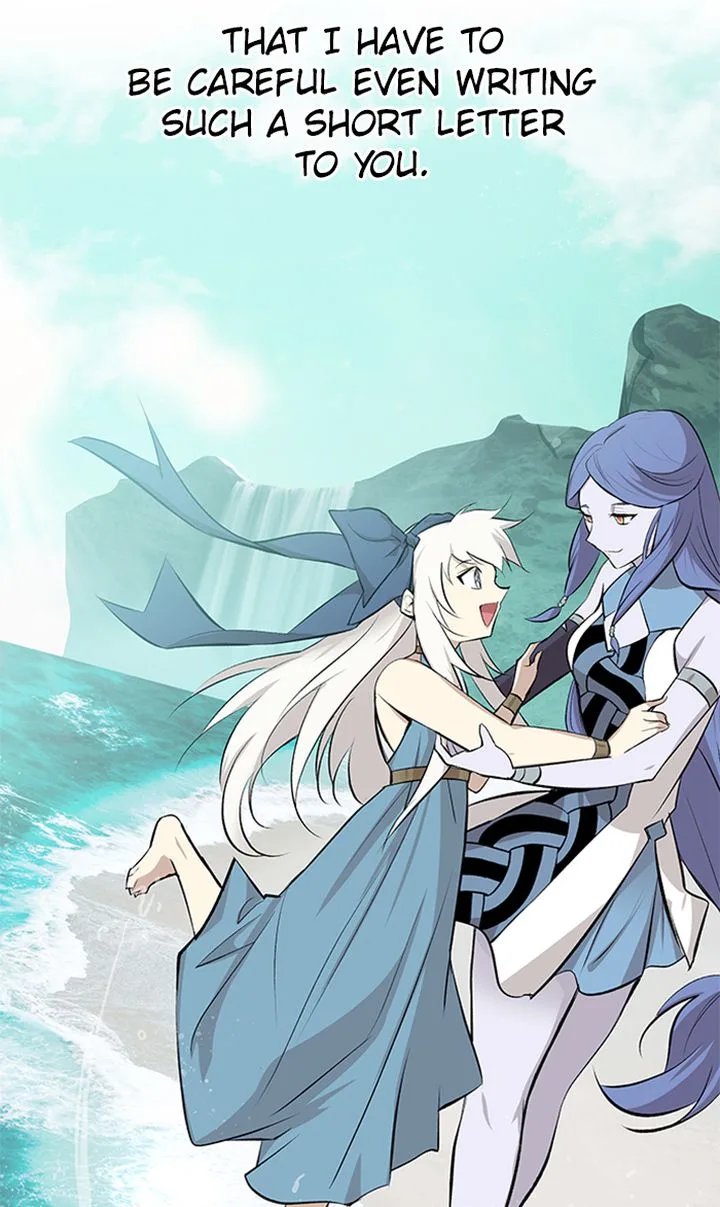 Athena Complex Chapter 142 page 28
