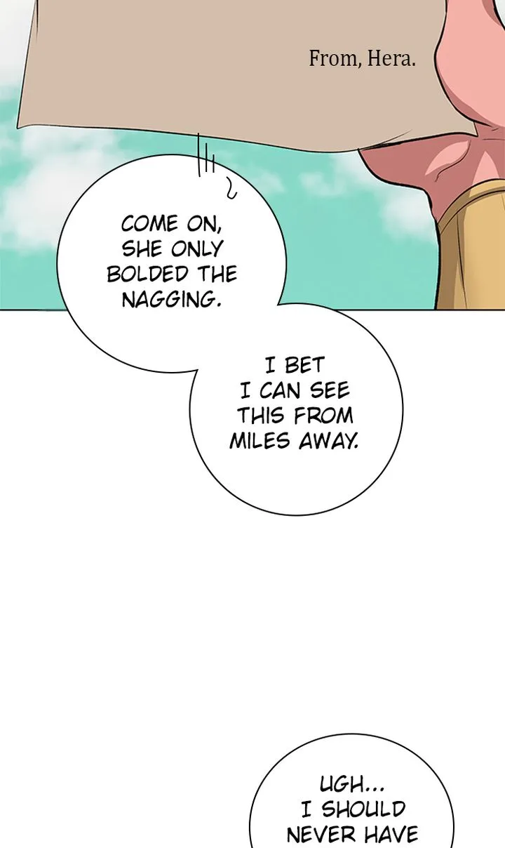 Athena Complex Chapter 142 page 32