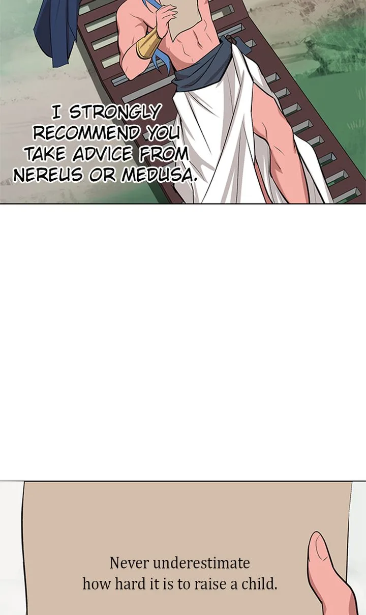 Athena Complex Chapter 142 page 31
