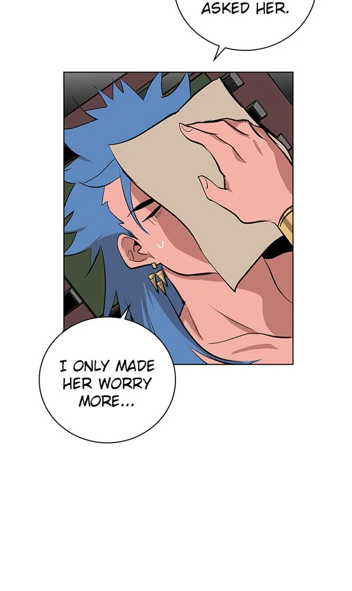 Athena Complex Chapter 142 page 33