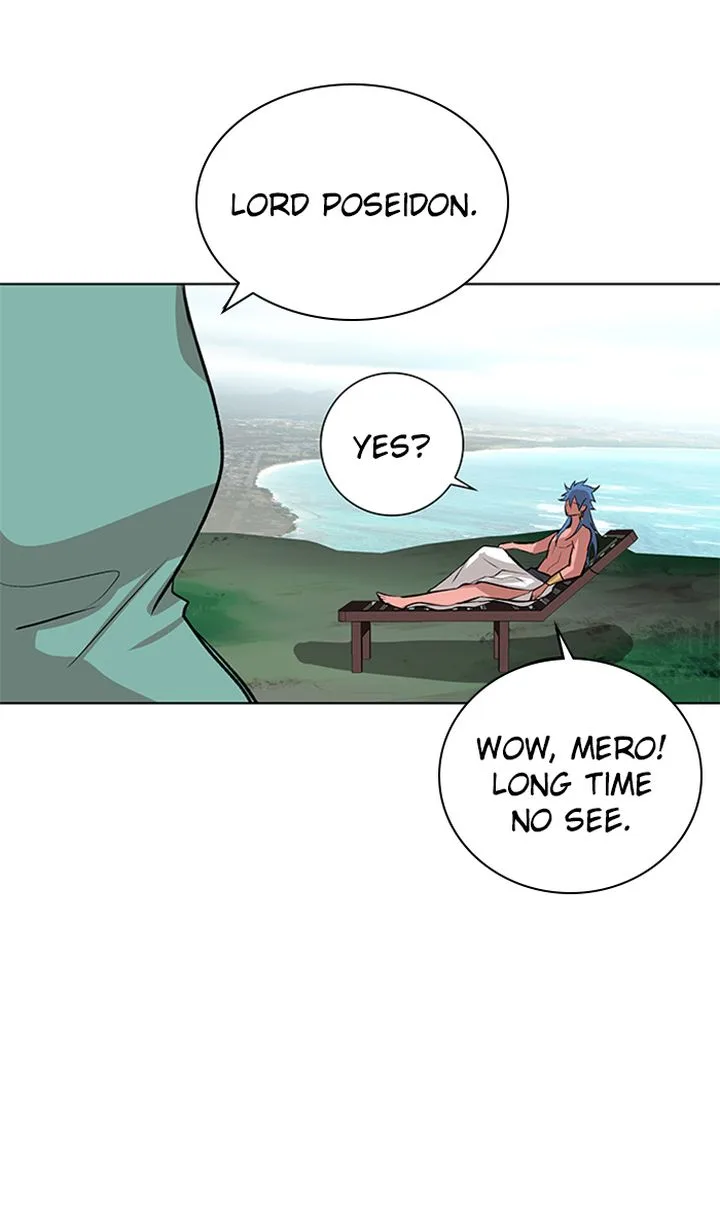 Athena Complex Chapter 142 page 34
