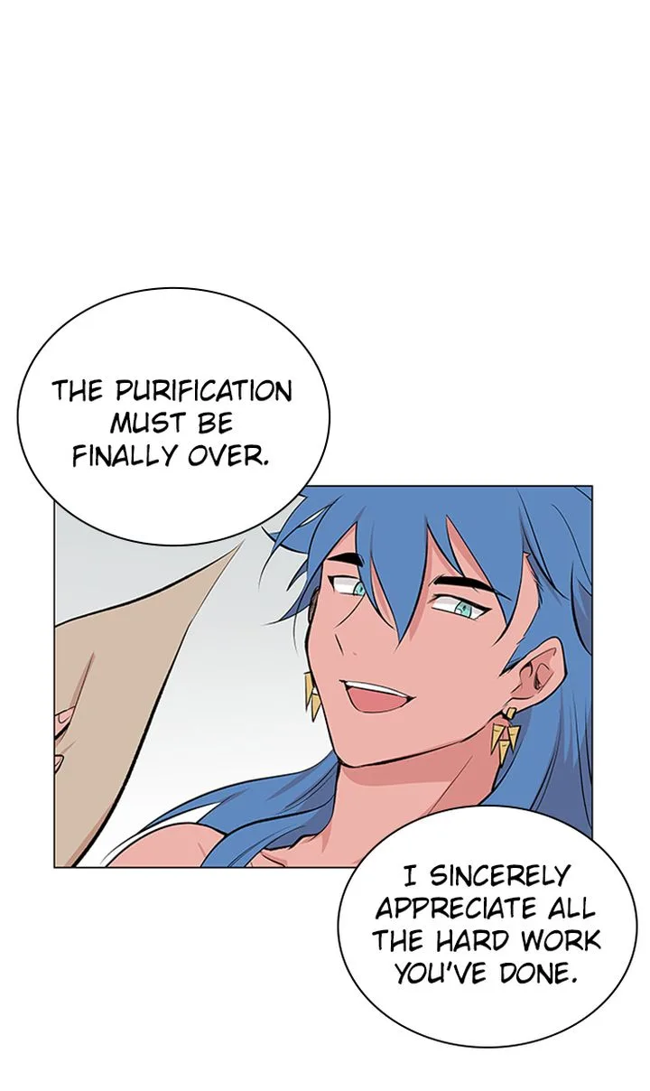 Athena Complex Chapter 142 page 35