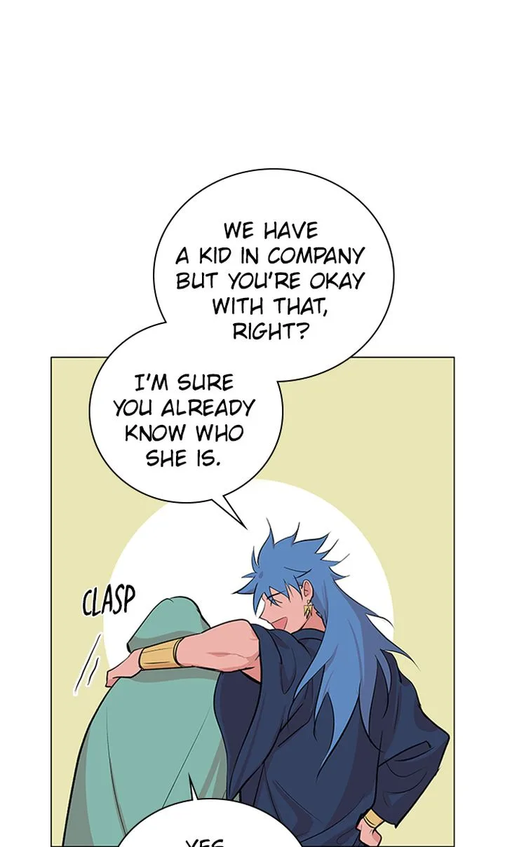 Athena Complex Chapter 142 page 40