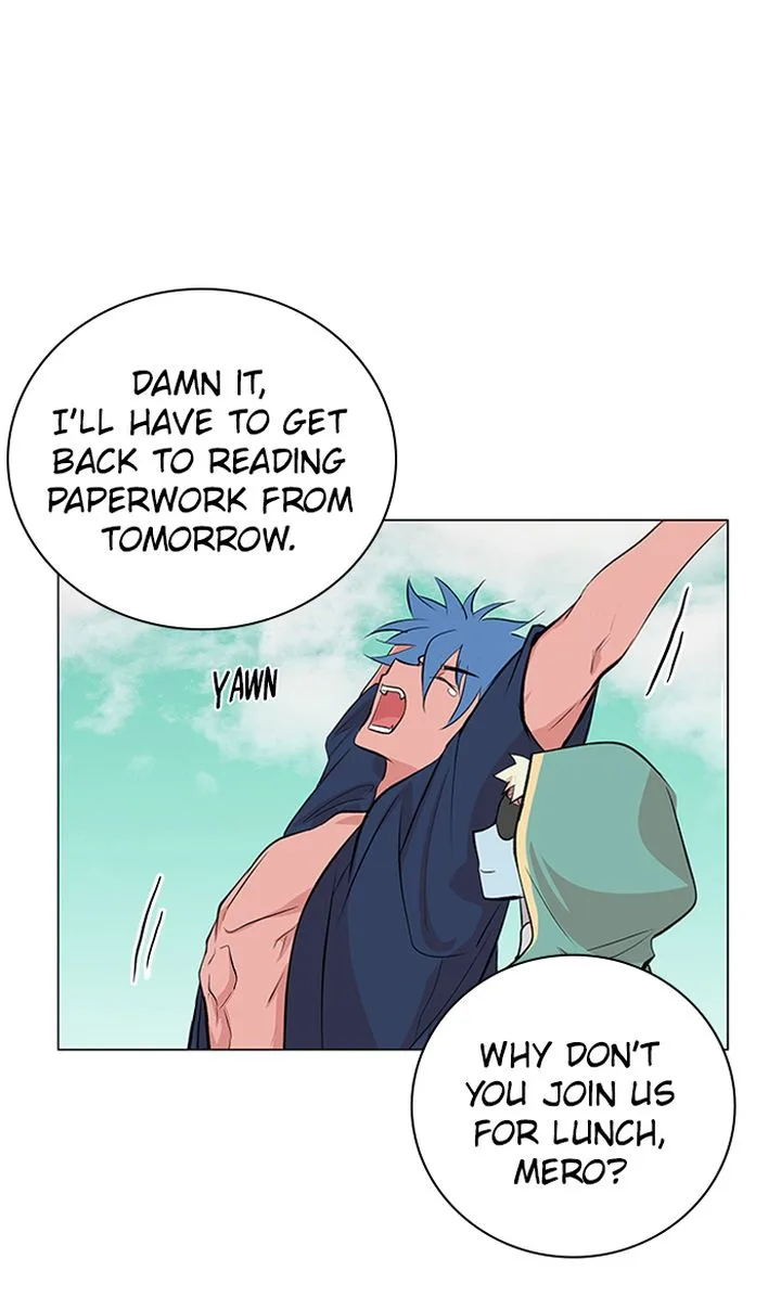 Athena Complex Chapter 142 page 39