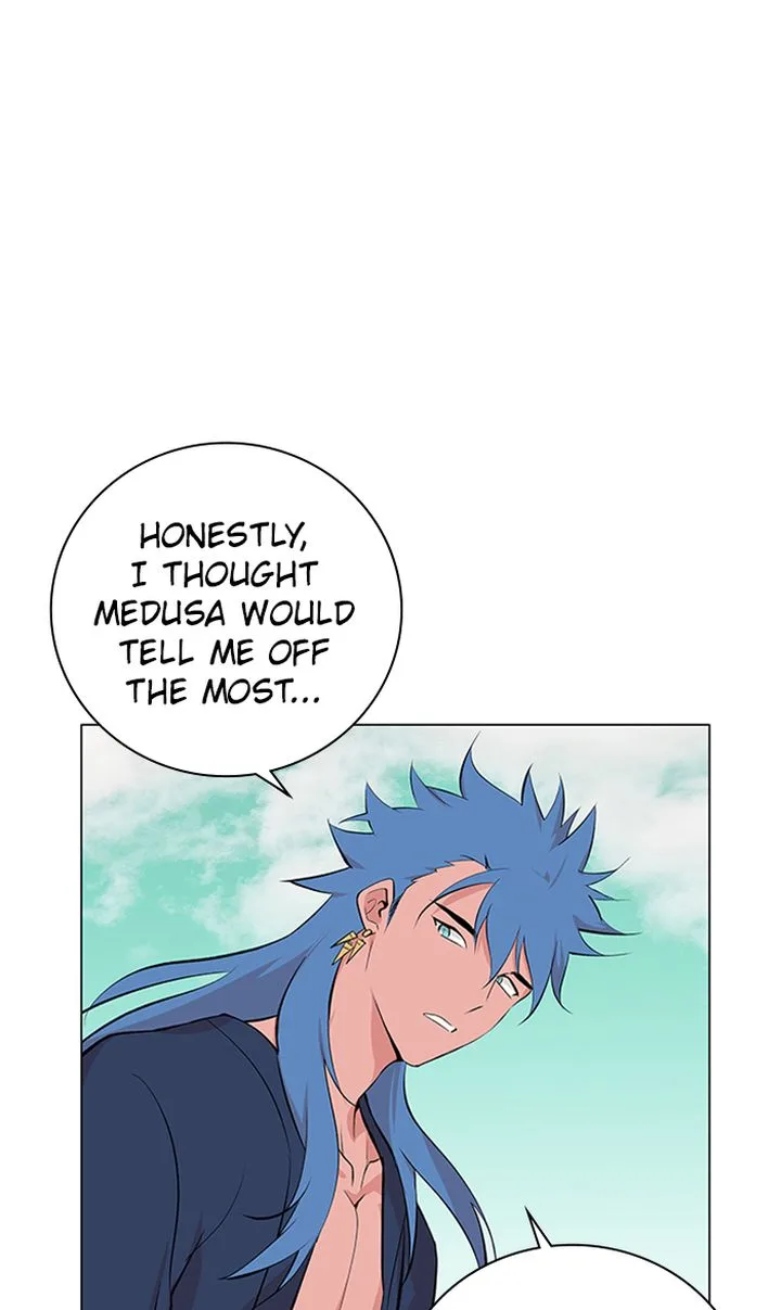 Athena Complex Chapter 142 page 43